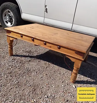 $499 • Buy Pine Rustic Coffee Table   (CT-28)