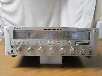Marantz 2265b Stereo Receiver. Nice Condition! Works! Free Shipping! • $1245