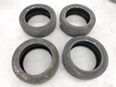 Set Of Four Mastercraft 225/50/18 Courser Quest Tires  • $474.94