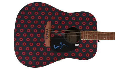 Mike Gordon Signed Autograph Custom 1/1 Gibson Epiphone Guitar - Phish Rift Jsa • $3065.53