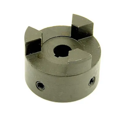 1/2  L095 L-Jaw Coupling Half - Flexible L-095 Lovejoy Martin Interchange • $18.99