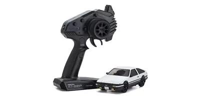 MINI-Z AWD Toyota SPRINTER TRUENO AE86 White 32635WBK • $199.99