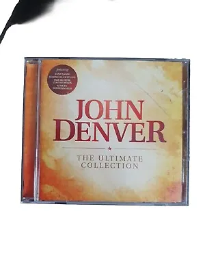 Ultimate Collection By John Denver (2011) CD 💿  • £1.48