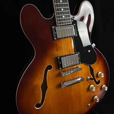 6-String E-335 Electric Guitar Semi-Hollow Body F Sound Hole HH Pickups • $279