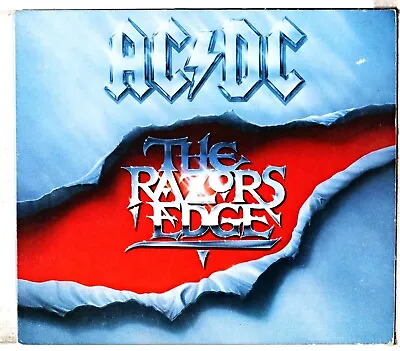 AC/DC – The Razors Edge Digipak CD • $21.53