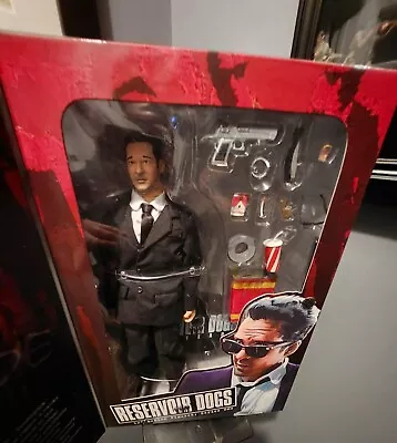 Palisades Mr. Blonde Reservoir Dogs Action Figure Doll  Michael Madsen MIB • $40