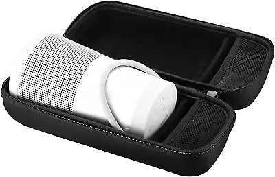 Bose Soundlink Revolve + Bluetooth Speaker Carrying Case  Travel Bag Shockproof • $31.99