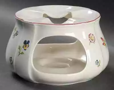 Villeroy & Boch Petite Fleur Warmer Stand 752559 • $49.99