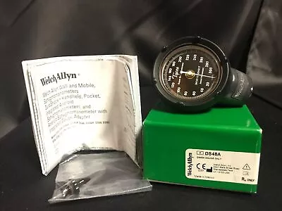 Welch Allyn DS48A / 901041 Wall And Mobile Sphygmomanometer Durashock Aneroid • $95