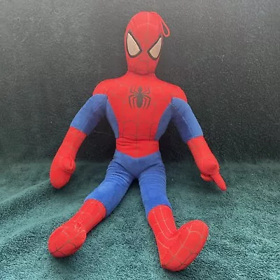 Spiderman Marvel Plush Toy • £5