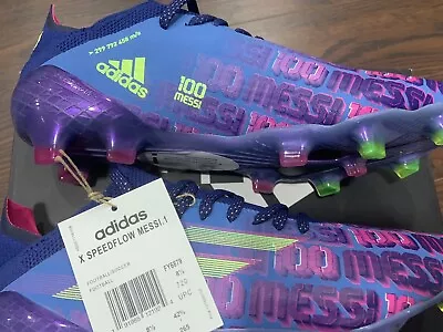 Adidas Speedflow.1 Messi Soccer Cleats • $212.17