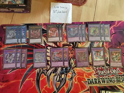 YuGiOh Cyber Dragon Deck Core • £90