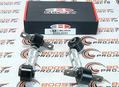 Blox Racing Rear Camber Kit For 90-01 Acura Integra  & 88-00 Civic CRX Del Sol • $128
