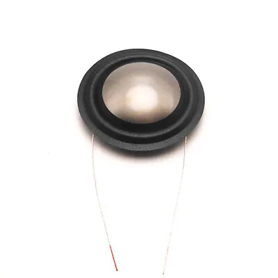 AFT 26mm Titanium Diaphragm Dome Tweeter For B&W LCR60 S2 LCR60 S3 CC6 S2 8Ohms • $14.24