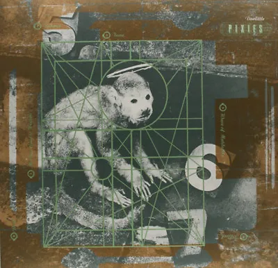 £24.99 • Buy Pixies - Doolittle Vinyl LP 2004 NEW