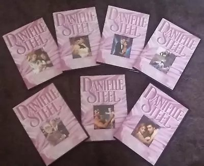 £26.30 • Buy Zestaw Filmów Danielle Steel DVD Collection-Languege Polish (Lector) And English