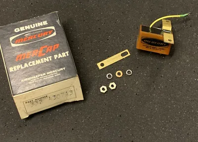 New Old Stock NOS OEM 332-4307A3 Mercury Merc Outboard Tachometer Module • $12