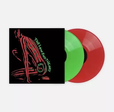 A Tribe Called Quest The Low End Theory VMP  Hip Hop Exclusive Limited Press New • $85