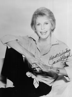 Janet Leigh - Signed Autograph • £47.49