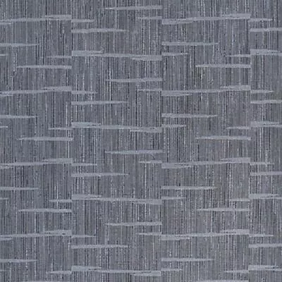 Trax Silver Patterned Marine Vinyl (w/ Cleangene) - By The Yard - TRX2731 • $56.83