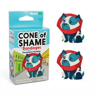 Cone Of Shame Bandages • $8.95