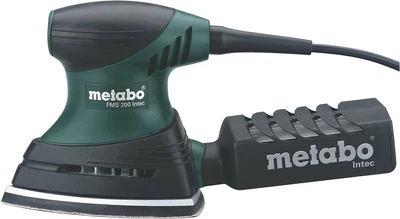 £91.57 • Buy Metabo FMS200 240V Intec Palm Tri Sander