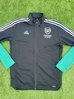 £10 • Buy Arsenal Adidas Zippa Jacket - Large