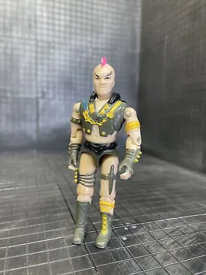 Whispering Willie V1 Corps Lanard 1988 Figure Pink Mohawk Action Figure PUNK • $17.99