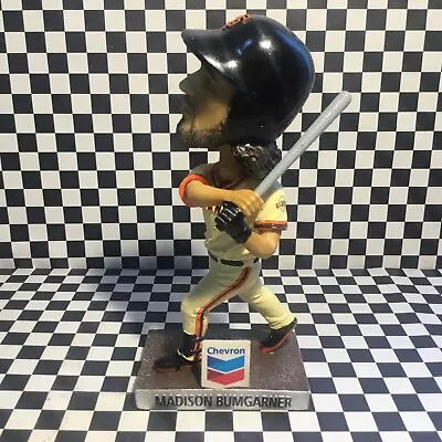 SF GIANTS Madison Bumgarner 2015 Silver Slugger 2016 SGA Bobblehead • $14.98