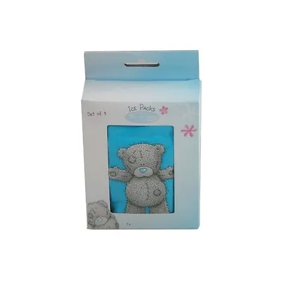 Me To You 'Bear' 3pk Freezer Pack Brand New Gift • £5.45