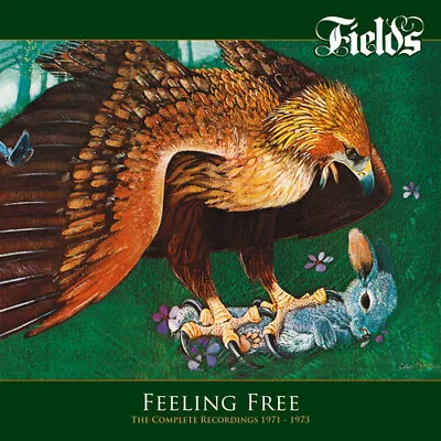 Fields - Feeling Free: Complete Recordings 1971-1973 (Remastered Edition) [New C • $21.18