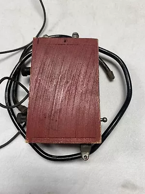 $59.99 • Buy Ford Model T Coil Buzz Box Tester K-W