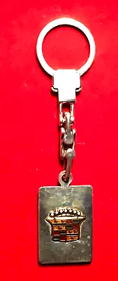 Sterling CADILLAC  Keychain Car Automotive 1997 Vintage • $75.90