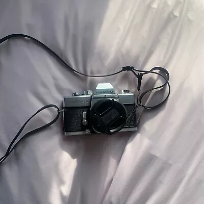 Minolta SRT MC-II 35mm Camera Strap Included • $60