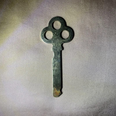 $4.99 • Buy National Cash Register Antique Vintage Original Key Back Door