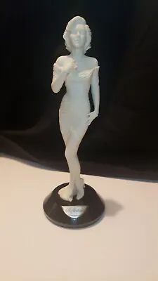 Marilyn Monroe Figure  REFLECTIONS  Statue Franklin Mint • $120