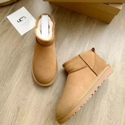 Ugg Boots Size 6 • £32