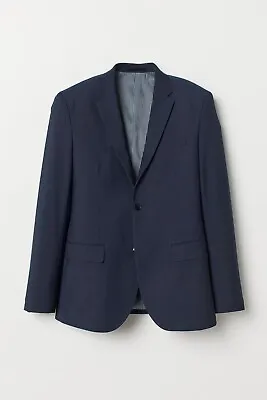 H&M Slim Fit Blazer - Jacket -  Size 38 • $29.99
