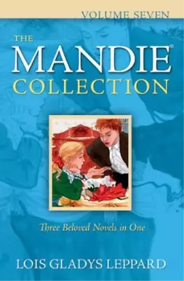 Lois Gladys Leppard The Mandie Collection (Paperback) (UK IMPORT) • $18.81