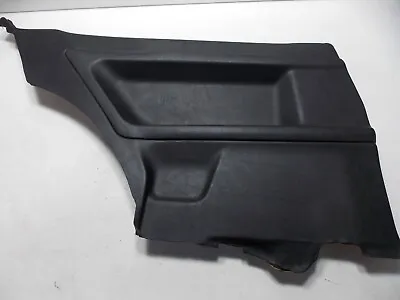 BMW E36 Rear Interior Door Panel Coupe Left Driver OEM 92-99 318 323 325 328 M3 • $89.99