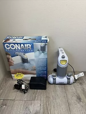 Conair Body Benefits BTS2 Deluxe Hydro Bath Spa Tub Jet Massager - Used -Tested • $50