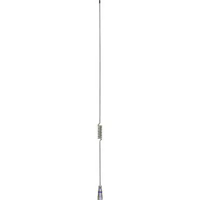 GME UHF CB Whip Antenna 6.6dB 600mm Stainless Steel AE4012 • $41.95