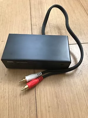£19.99 • Buy NAD Phono Preamp PP-1 (read Description)