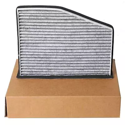 NEW CUK 2939 Cabin Air Filter For Audi TT VW Jetta Passat W/Activated Carbon US • $12.52