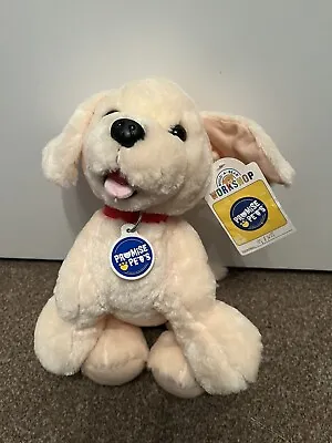 Build A Bear Promise Pet Lab Labrador Golden Retriever Puppy Dog Plush With Tags • £29.99