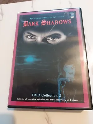 Dark Shadows: DVD Collection 02 (DVD 2002) • £19.99