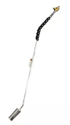 £14.99 • Buy Long Arm Propane Butane Gas Torch Burner Kit Roofers Roofing Brazing Weed Burner