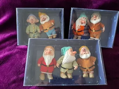 £85 • Buy Disney Dolls DeAgostini  - 50 Collectable Porcelain Figures - Boxed  + Folders