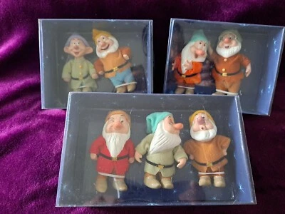 £85 • Buy Disney Dolls DeAgostini  - 50 Collectable Porcelain Figures - Boxed  + Folders