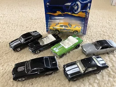 $6.99 • Buy Hot Wheels 1970 Chevrolet Chevelle Ss Limited Editions Real Riders Castline Lot